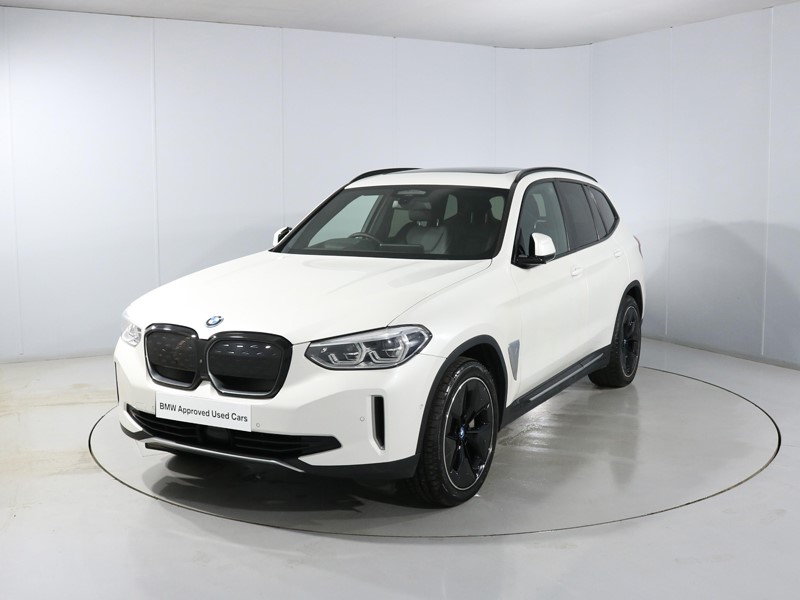 2021 (71) BMW iX3 210kW Premier Edition Pro 80kWh 5dr Auto 5403043