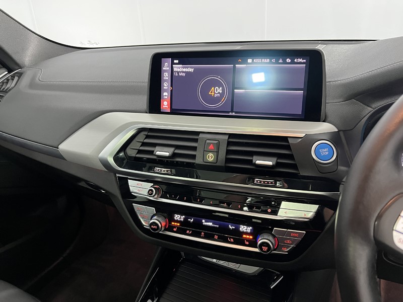 2021 (71) BMW iX3 210kW Premier Edition Pro 80kWh 5dr Auto 5403002