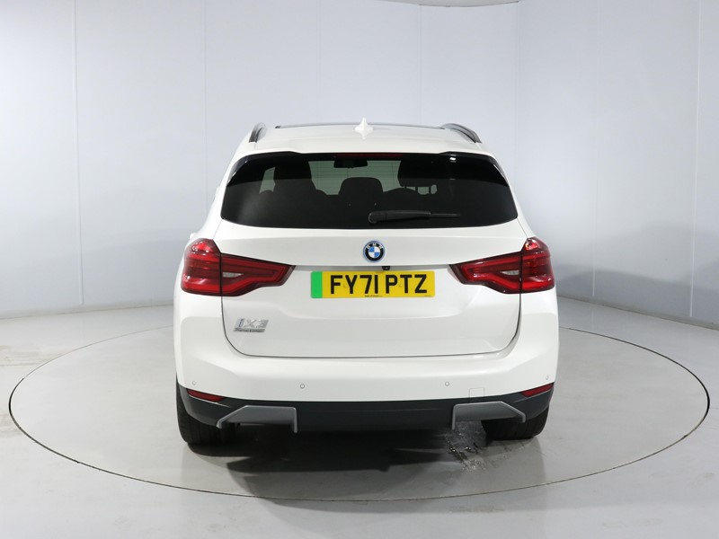 2021 (71) BMW iX3 210kW Premier Edition Pro 80kWh 5dr Auto 5403009