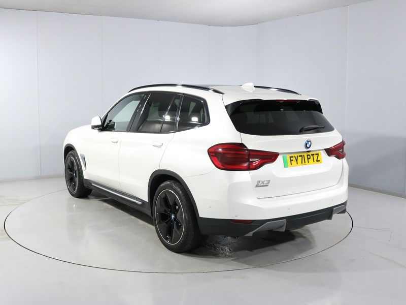 2021 (71) BMW iX3 210kW Premier Edition Pro 80kWh 5dr Auto