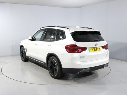 2021 (71) BMW iX3 210kW Premier Edition Pro 80kWh 5dr Auto