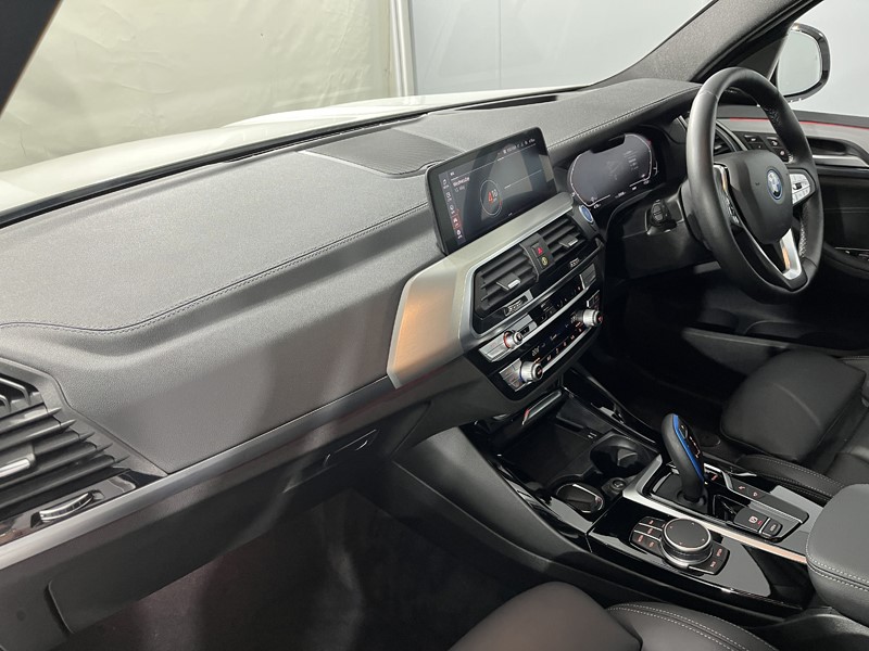 2021 (71) BMW iX3 210kW Premier Edition Pro 80kWh 5dr Auto 5403001