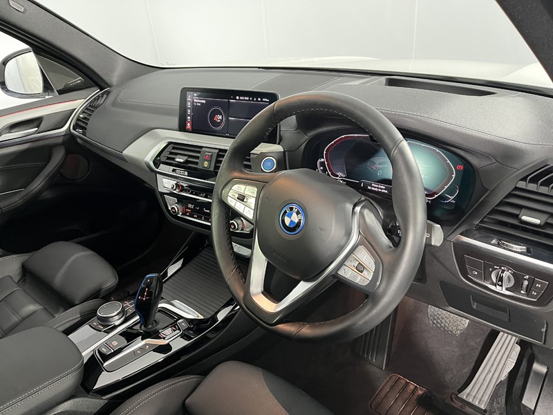 2021 (71) BMW iX3 210kW Premier Edition Pro 80kWh 5dr Auto 5403000