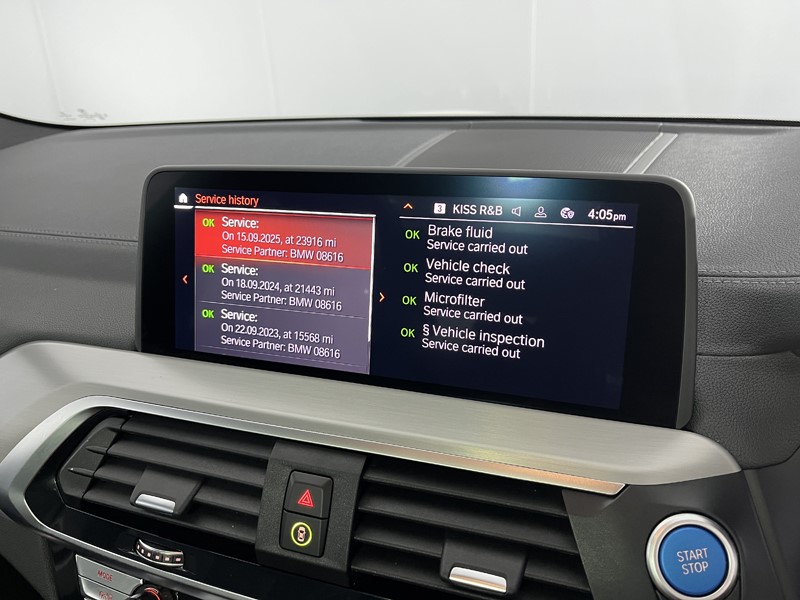 2021 (71) BMW iX3 210kW Premier Edition Pro 80kWh 5dr Auto 5403026
