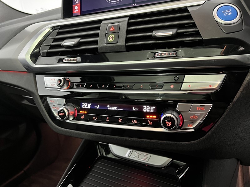 2021 (71) BMW iX3 210kW Premier Edition Pro 80kWh 5dr Auto 5403027