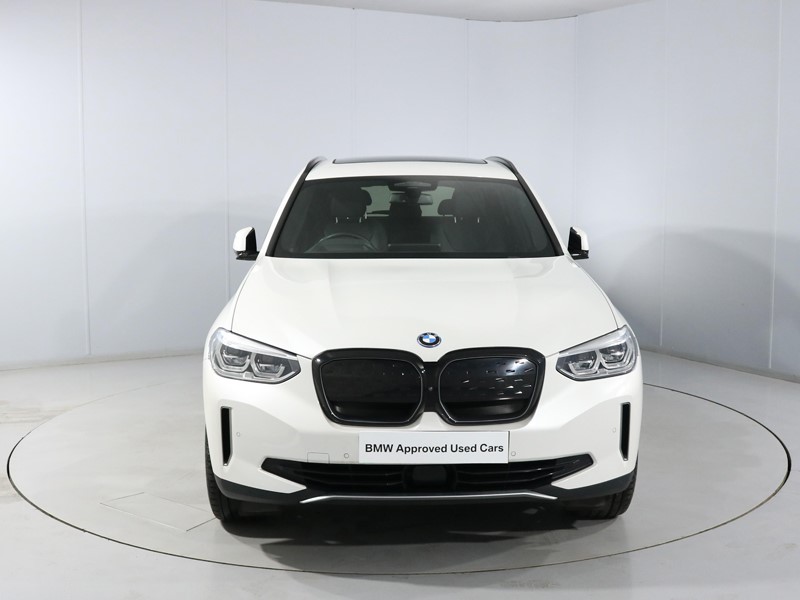 2021 (71) BMW iX3 210kW Premier Edition Pro 80kWh 5dr Auto 5403010
