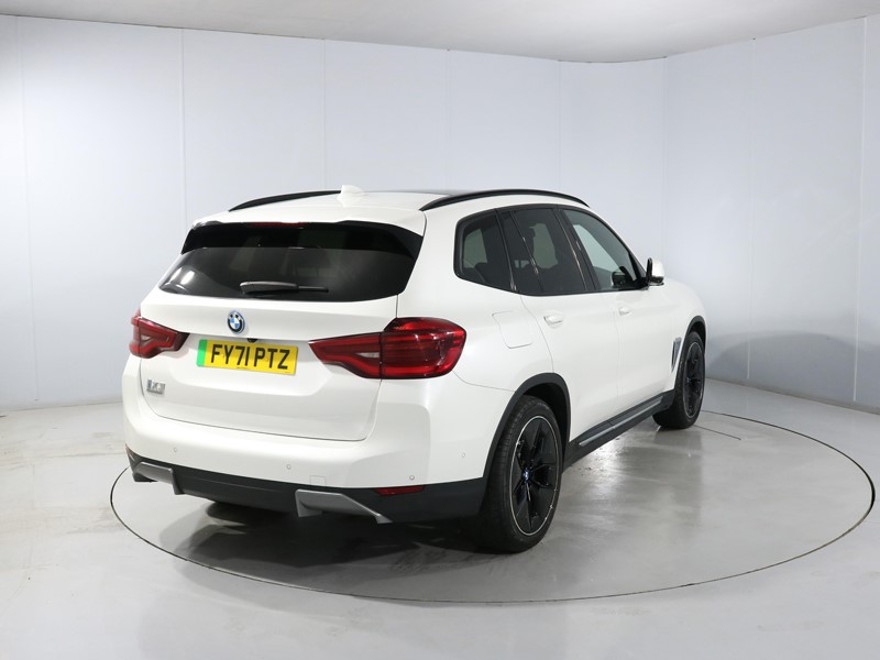 2021 (71) BMW iX3 210kW Premier Edition Pro 80kWh 5dr Auto 5403044