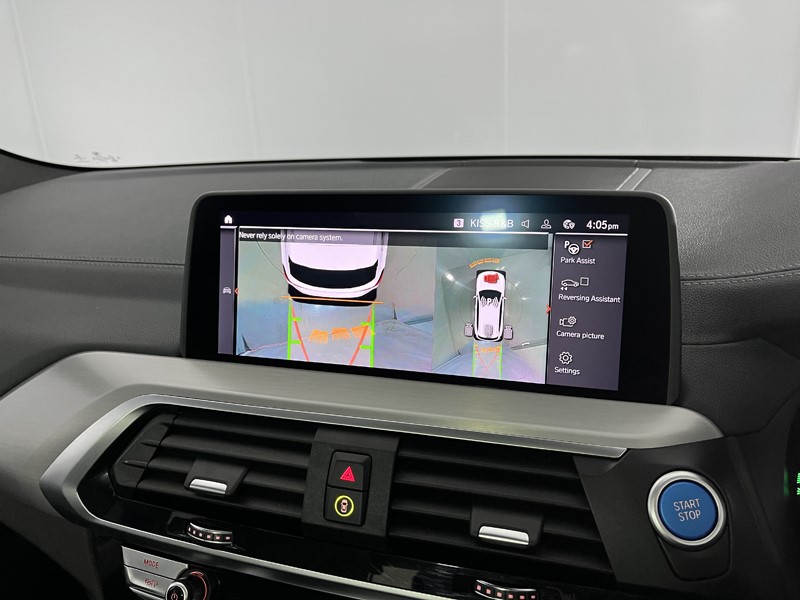2021 (71) BMW iX3 210kW Premier Edition Pro 80kWh 5dr Auto 5403013