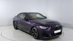 2022 (22) BMW 2 SERIES M240i xDrive 2dr Step Auto 5425085