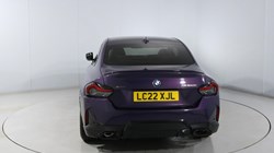 2022 (22) BMW 2 SERIES M240i xDrive 2dr Step Auto 5425099