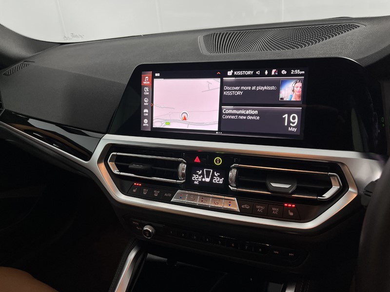 2022 (22) BMW 2 SERIES M240i xDrive 2dr Step Auto 5425092