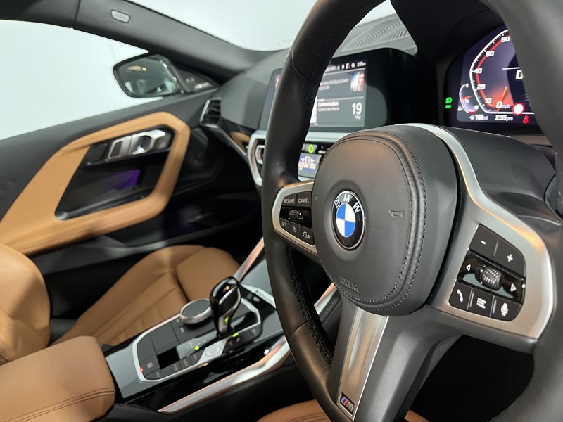 2022 (22) BMW 2 SERIES M240i xDrive 2dr Step Auto 5425107