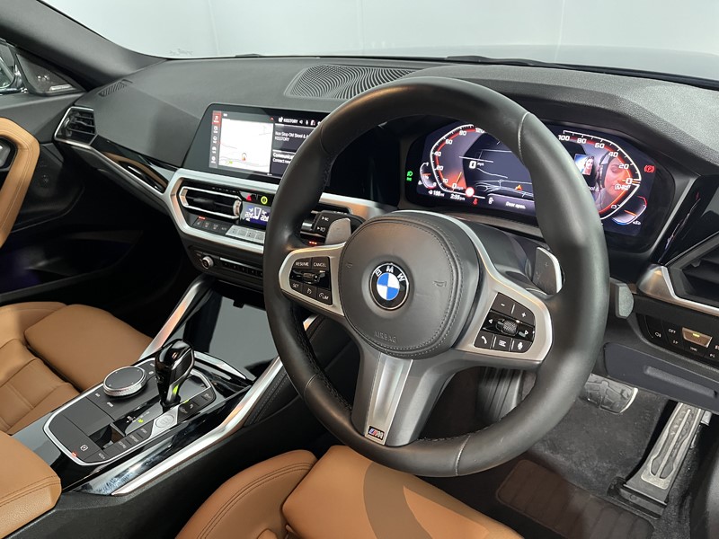 2022 (22) BMW 2 SERIES M240i xDrive 2dr Step Auto 5425090