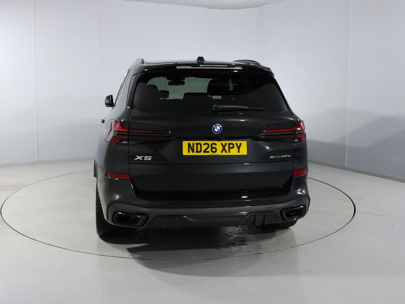 2026 (26) BMW X5 xDrive50e M Sport 5dr Auto 5676060
