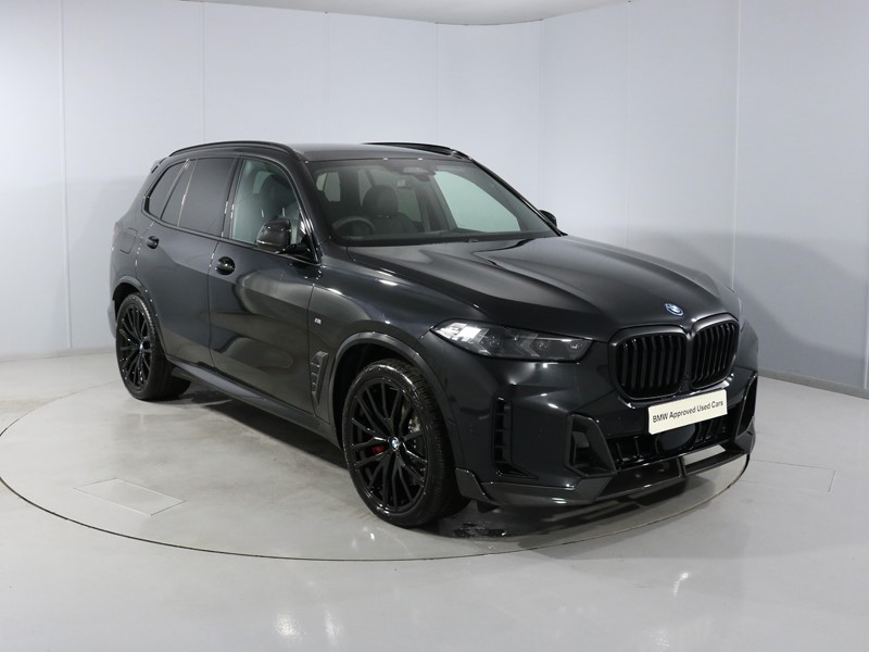 2026 (26) BMW X5 xDrive50e M Sport 5dr Auto