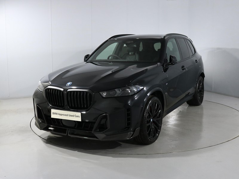 2026 (26) BMW X5 xDrive50e M Sport 5dr Auto 5676097
