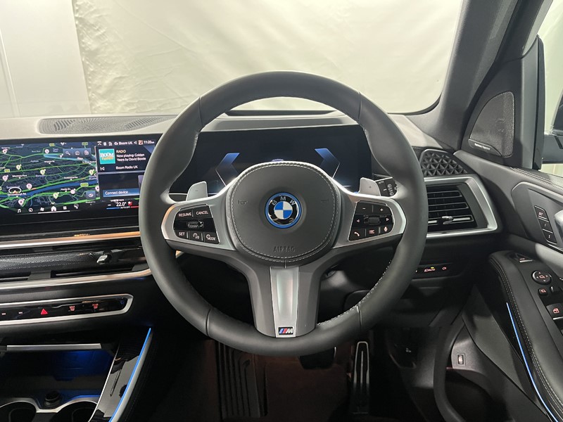 2026 (26) BMW X5 xDrive50e M Sport 5dr Auto 5676050
