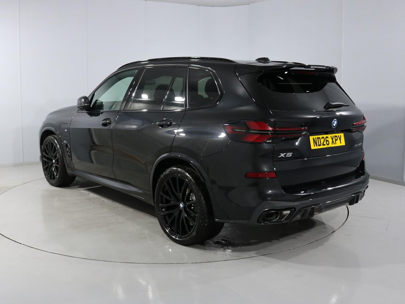 2026 (26) BMW X5 xDrive50e M Sport 5dr Auto 5676047