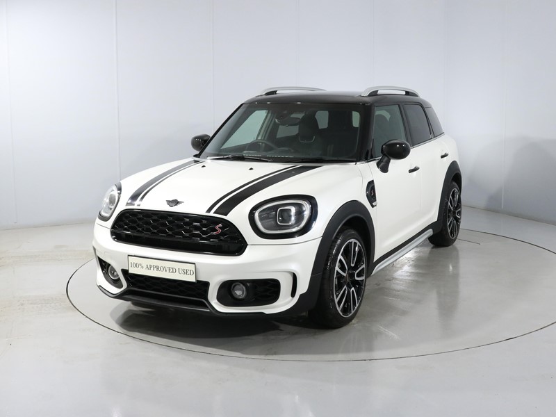 2023 (23) MINI COUNTRYMAN 2.0 Cooper S Sport 5dr Auto 5409578