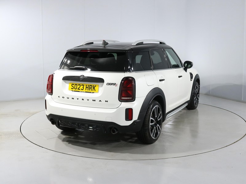2023 (23) MINI COUNTRYMAN 2.0 Cooper S Sport 5dr Auto 5409579
