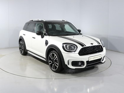 2023 (23) MINI COUNTRYMAN 2.0 Cooper S Sport 5dr Auto