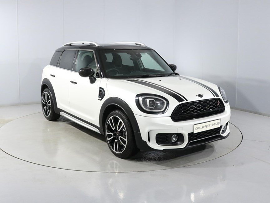 2023 (23) MINI COUNTRYMAN 2.0 Cooper S Sport 5dr Auto