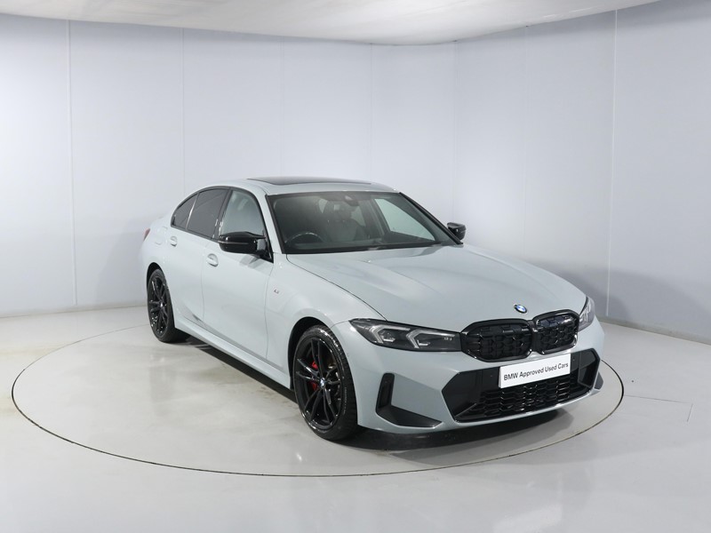2023 (73) BMW 3 SERIES M340i xDrive MHT 4dr Step Auto