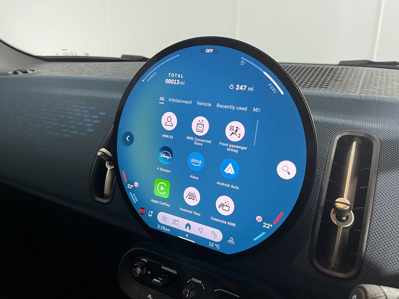 2026 (26) MINI COUNTRYMAN 1.5 C Exclusive 5dr Auto 5817364