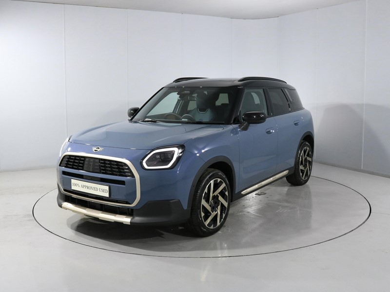 2026 (26) MINI COUNTRYMAN 1.5 C Exclusive 5dr Auto 5817382
