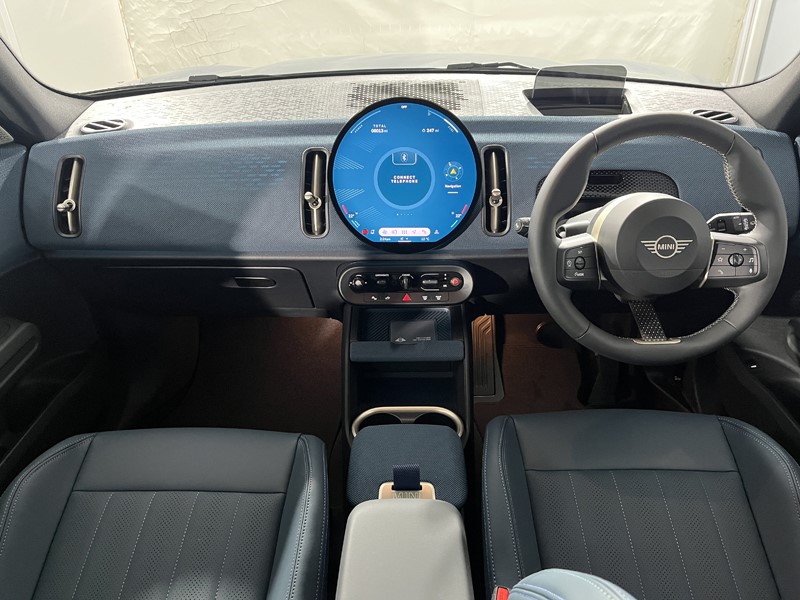 2026 (26) MINI COUNTRYMAN 1.5 C Exclusive 5dr Auto 5817340