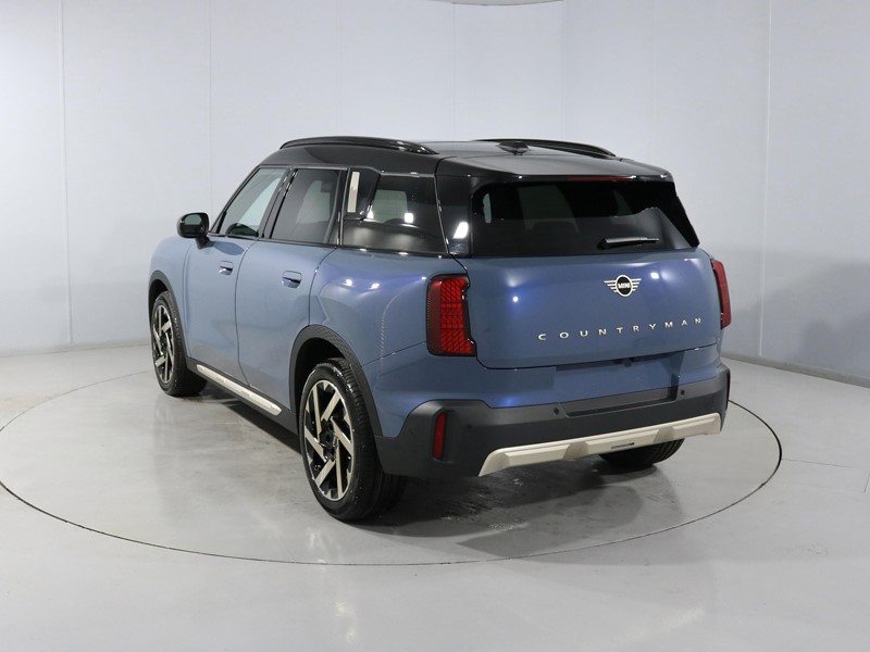 2026 (26) MINI COUNTRYMAN 1.5 C Exclusive 5dr Auto