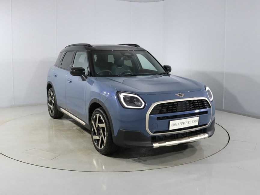 2026 (26) MINI COUNTRYMAN 1.5 C Exclusive 5dr Auto