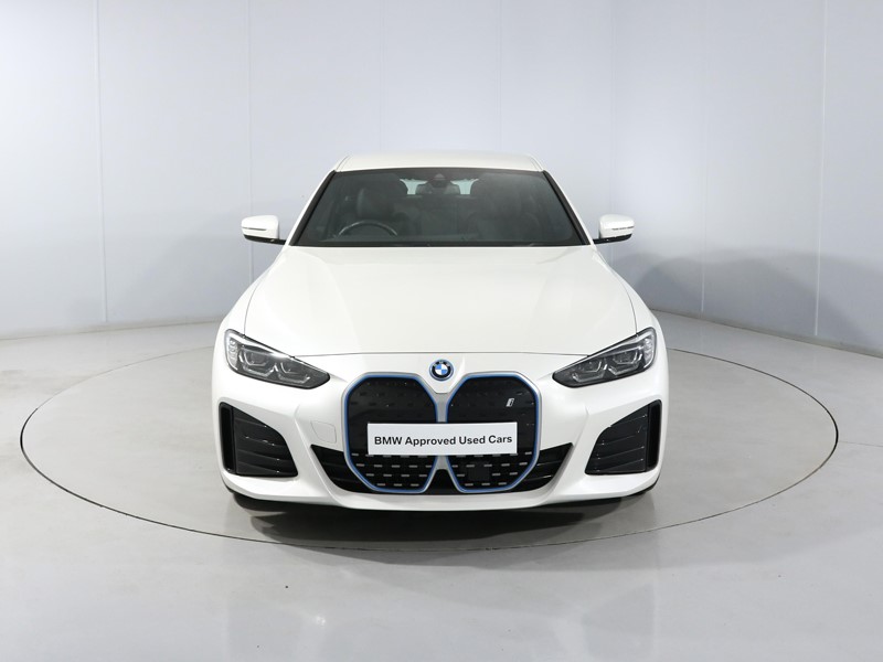 2023 (23) BMW I4 250kW eDrive40 M Sport 83.9kWh 5dr Auto 5421597