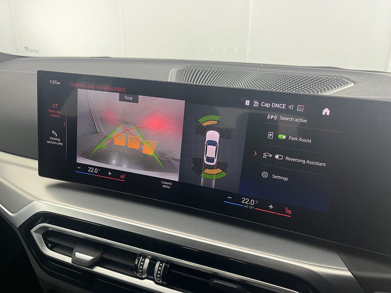 2023 (23) BMW I4 250kW eDrive40 M Sport 83.9kWh 5dr Auto 5421599