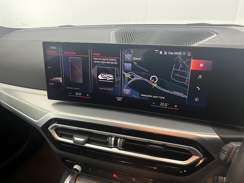 2023 (23) BMW I4 250kW eDrive40 M Sport 83.9kWh 5dr Auto 5421589
