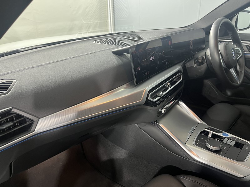 2023 (23) BMW I4 250kW eDrive40 M Sport 83.9kWh 5dr Auto 5421588