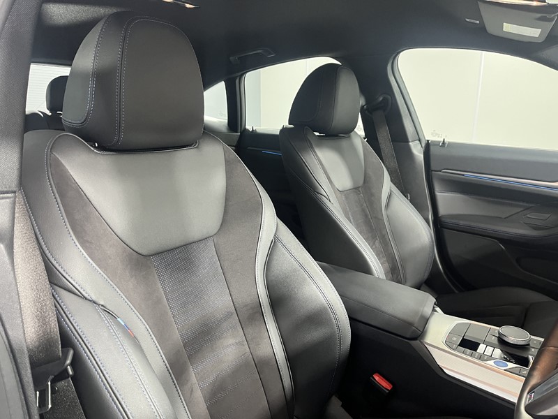 2023 (23) BMW I4 250kW eDrive40 M Sport 83.9kWh 5dr Auto 5421592