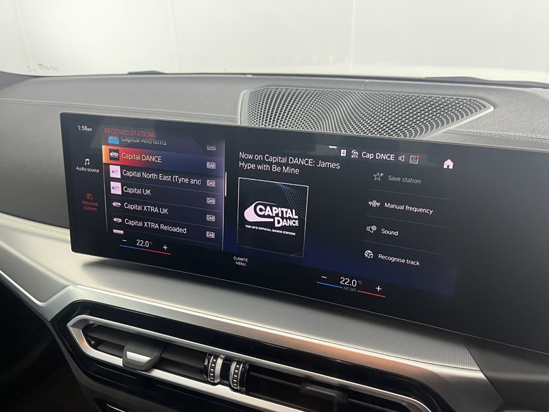 2023 (23) BMW I4 250kW eDrive40 M Sport 83.9kWh 5dr Auto 5421608