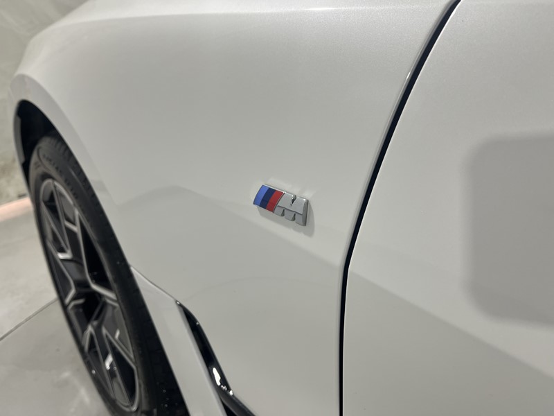 2023 (23) BMW I4 250kW eDrive40 M Sport 83.9kWh 5dr Auto 5421625