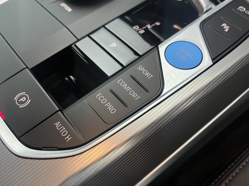 2023 (23) BMW I4 250kW eDrive40 M Sport 83.9kWh 5dr Auto 5421615