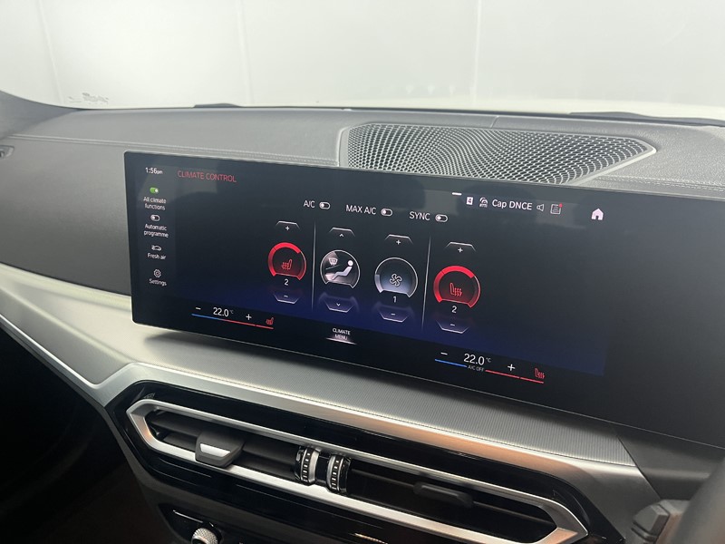 2023 (23) BMW I4 250kW eDrive40 M Sport 83.9kWh 5dr Auto 5421612