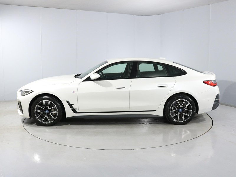 2023 (23) BMW I4 250kW eDrive40 M Sport 83.9kWh 5dr Auto 5421631