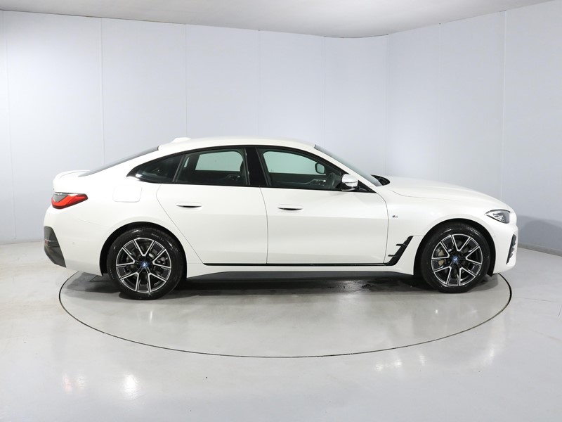2023 (23) BMW I4 250kW eDrive40 M Sport 83.9kWh 5dr Auto 5421584