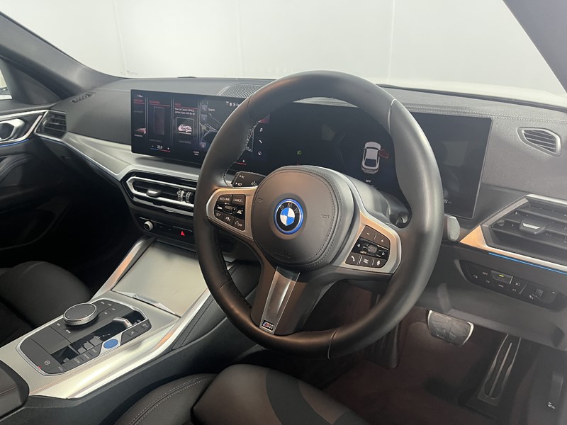 2023 (23) BMW I4 250kW eDrive40 M Sport 83.9kWh 5dr Auto 5421587