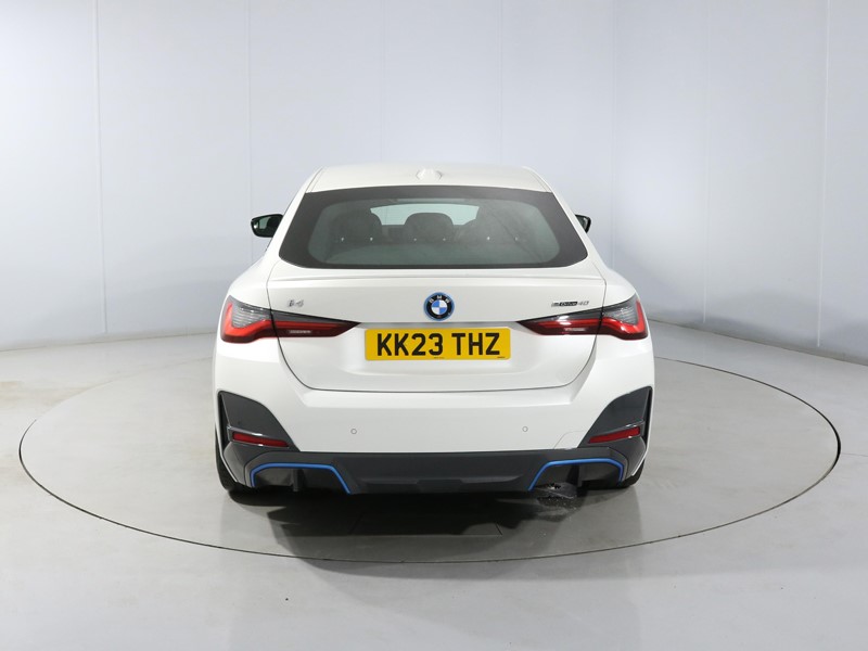 2023 (23) BMW I4 250kW eDrive40 M Sport 83.9kWh 5dr Auto 5421596