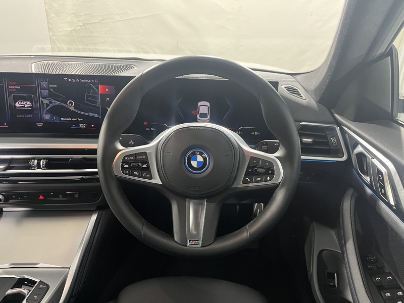 2023 (23) BMW I4 250kW eDrive40 M Sport 83.9kWh 5dr Auto 5421586