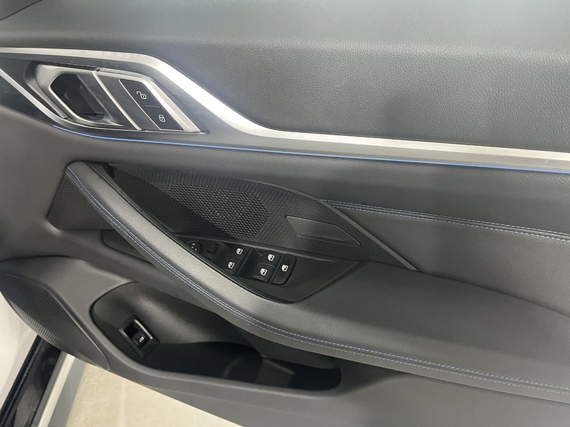 2023 (23) BMW I4 250kW eDrive40 M Sport 83.9kWh 5dr Auto 5421601