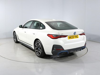 2023 (23) BMW I4 250kW eDrive40 M Sport 83.9kWh 5dr Auto