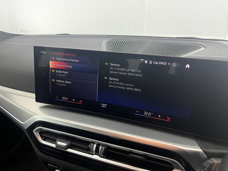 2023 (23) BMW I4 250kW eDrive40 M Sport 83.9kWh 5dr Auto 5421611