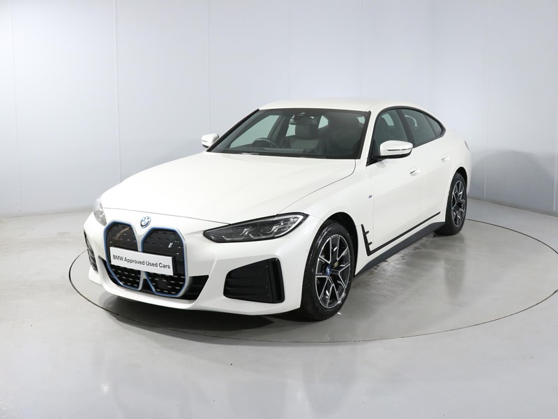 2023 (23) BMW I4 250kW eDrive40 M Sport 83.9kWh 5dr Auto 5421629